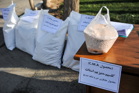 استفاده از روش‌های پیشگیرانه و شیوه‌های نوین در برف روبی و یخ‌زدایی در پایتخت